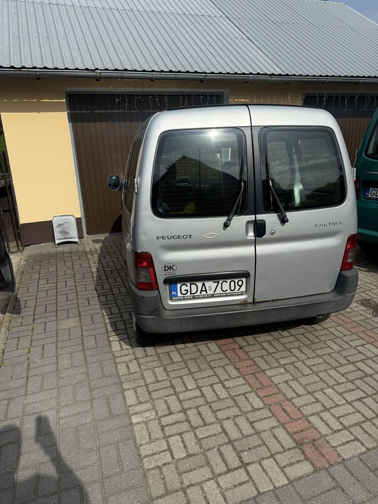 Peugeot partner 2.0 HDI Vat 1