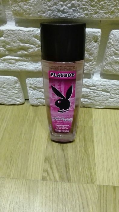 Woda toaletowa Playboy