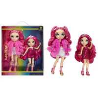 Ігровий набір 2 ляльки Rainbow High Stella 2 Pack, Pink Fashion Dolls