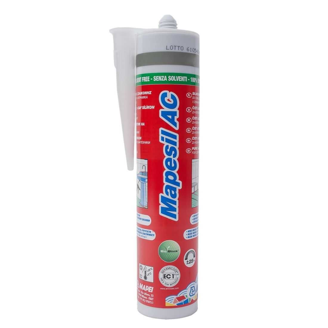 Dystrybutor MAPEI fugi silikony kolory