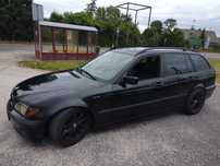 E46 320 d Popcorn przelot gwint wtryski od 3..0