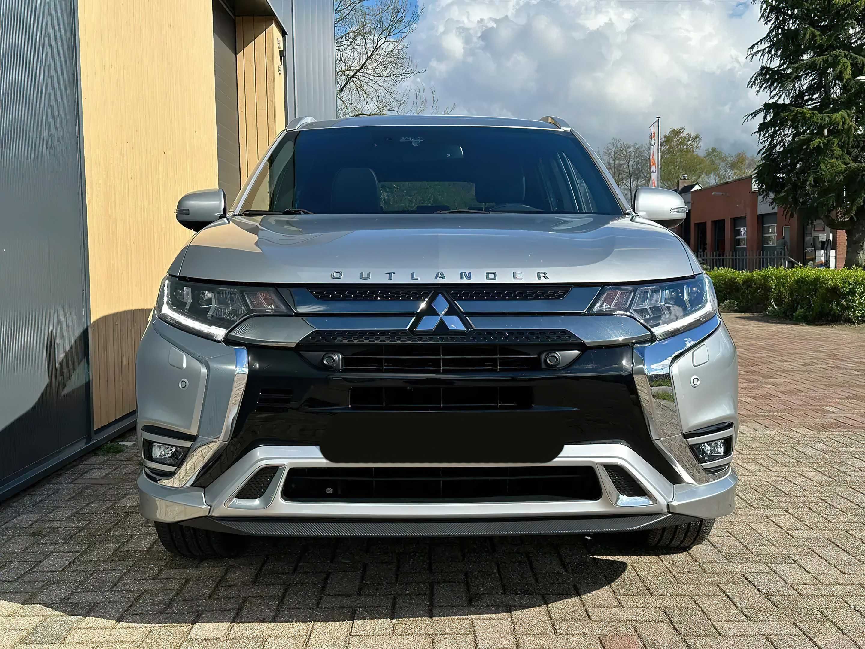 Mitsubishi Outlander 2018