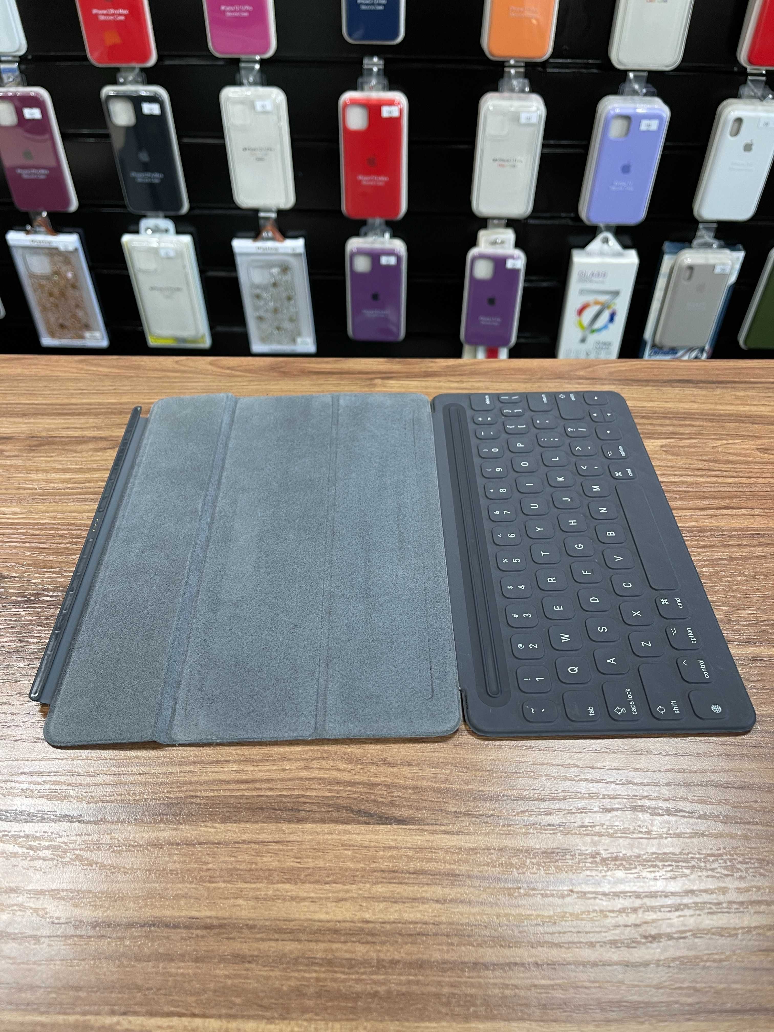 Apple Smart Keyboard ipad 9th \ Smart cover \ Чехол з клавіатурою