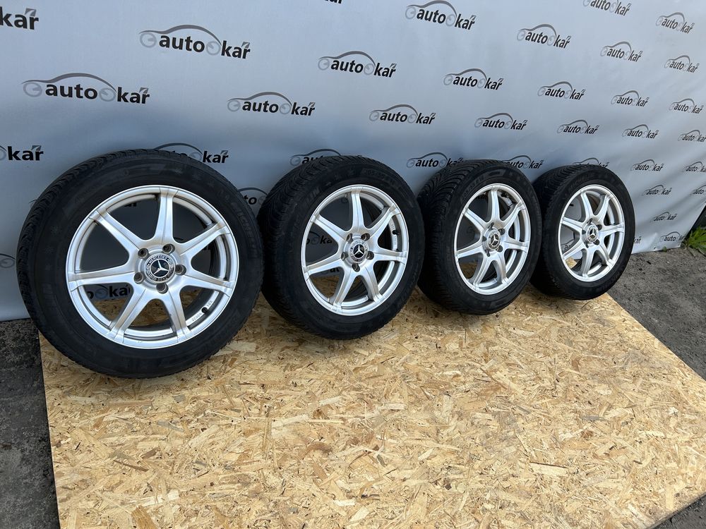 Диски легкосплавні 5*112 R16 Mercedes Vito W638 / W639