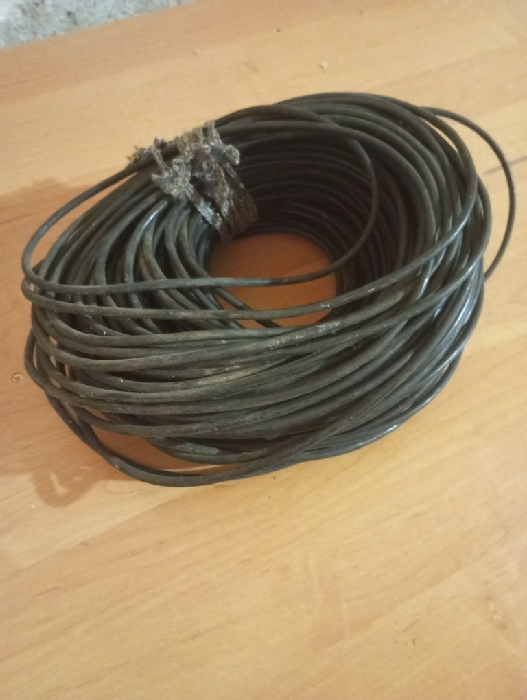 Kabel 2 żyłowy z otuliną