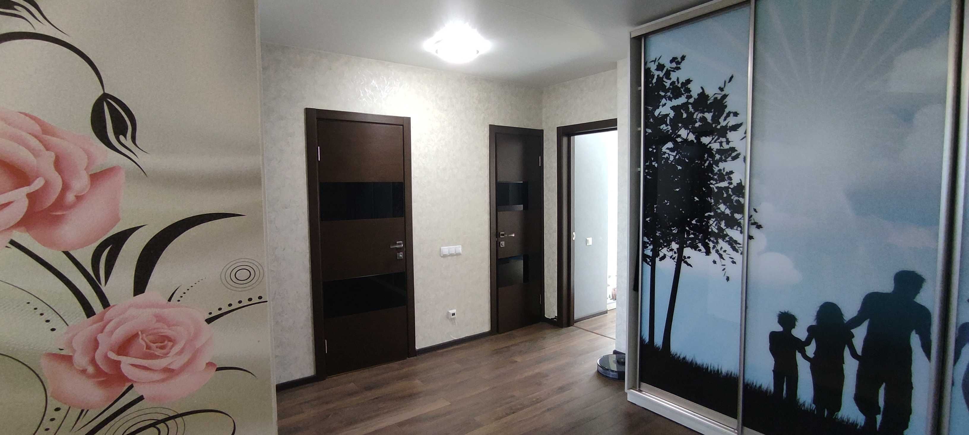 Власник. ЖК Атлант2 Продаж 2к кв 73кв. м Коцюбинское