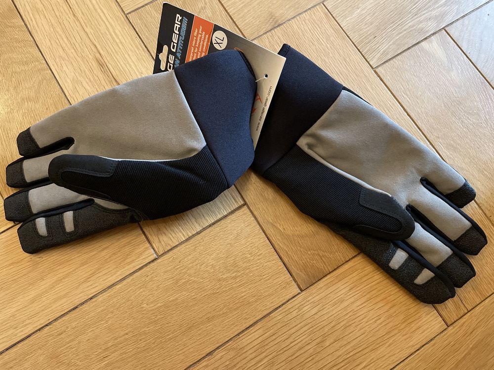 Rękawice wędkarskie Savage Gear XL