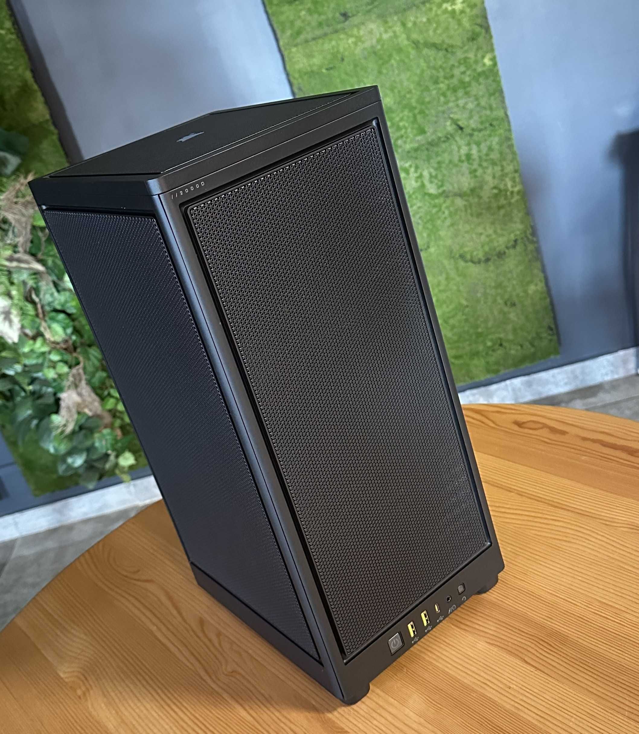 Komputer PC do gier i5 KF, 64GB DDR5, RTX 3080Ti 12GB, SSD M2 2TB
