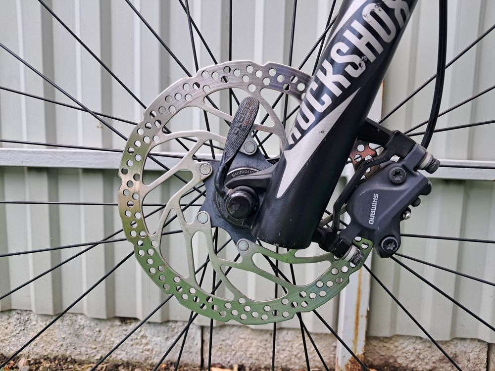 Drossiger HTA Велосипед 29 колеса DT Swiss Гідравліка Rock Shox Reba