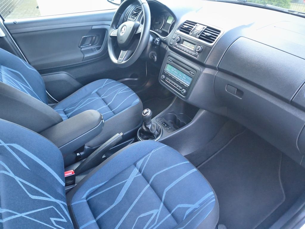 Skoda Fabia Fresch/Hatchback/Climatronic/GrzaneFotele/
