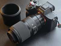 Sigma 70mm f/2.8 DG Macro Art – Sony E – pełna klatka – super ostry