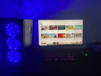 Setup gaming completo / PC / Torre / Desktop