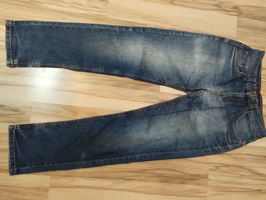 Dżinsy męskie M,bdb