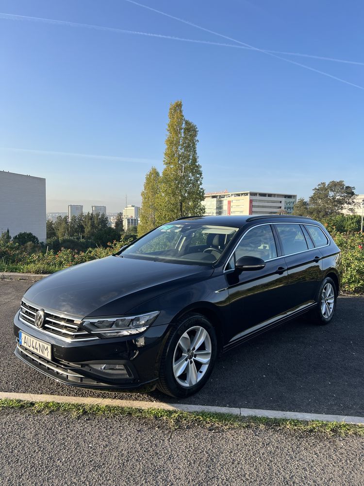 VW Passat Variant 2.0Tdi DSG R-Line