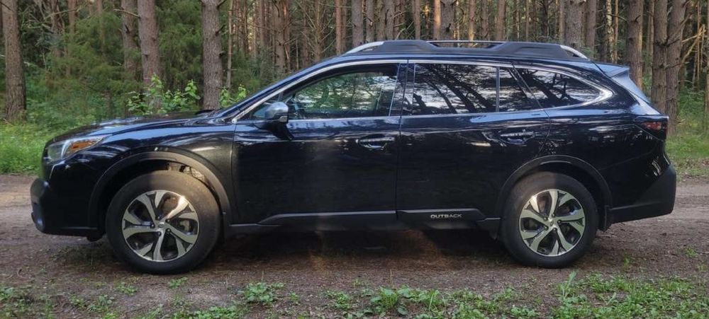 Продаю Subaru Outback 2.5 (2020)