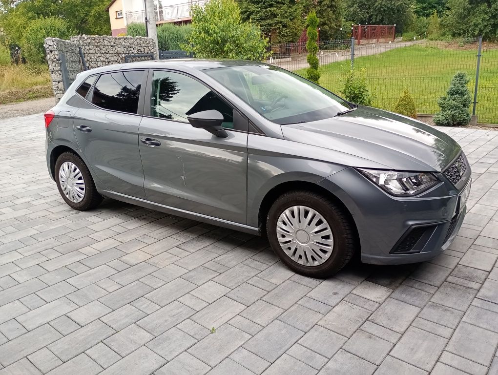 Seat Ibiza 1.0 MPI
