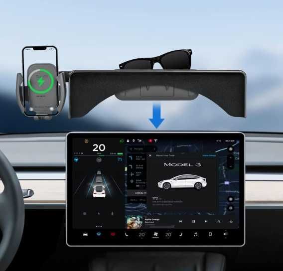 Zestaw Akcesoriów do Tesla Model 3 Y