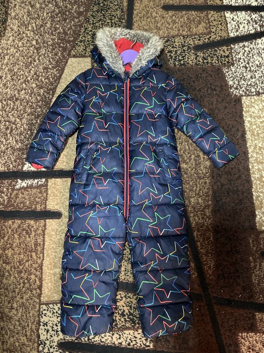 Комбез зимовий дуже теплий 104 р