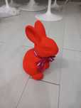 Zając stary browar Orange Fluo 26cm