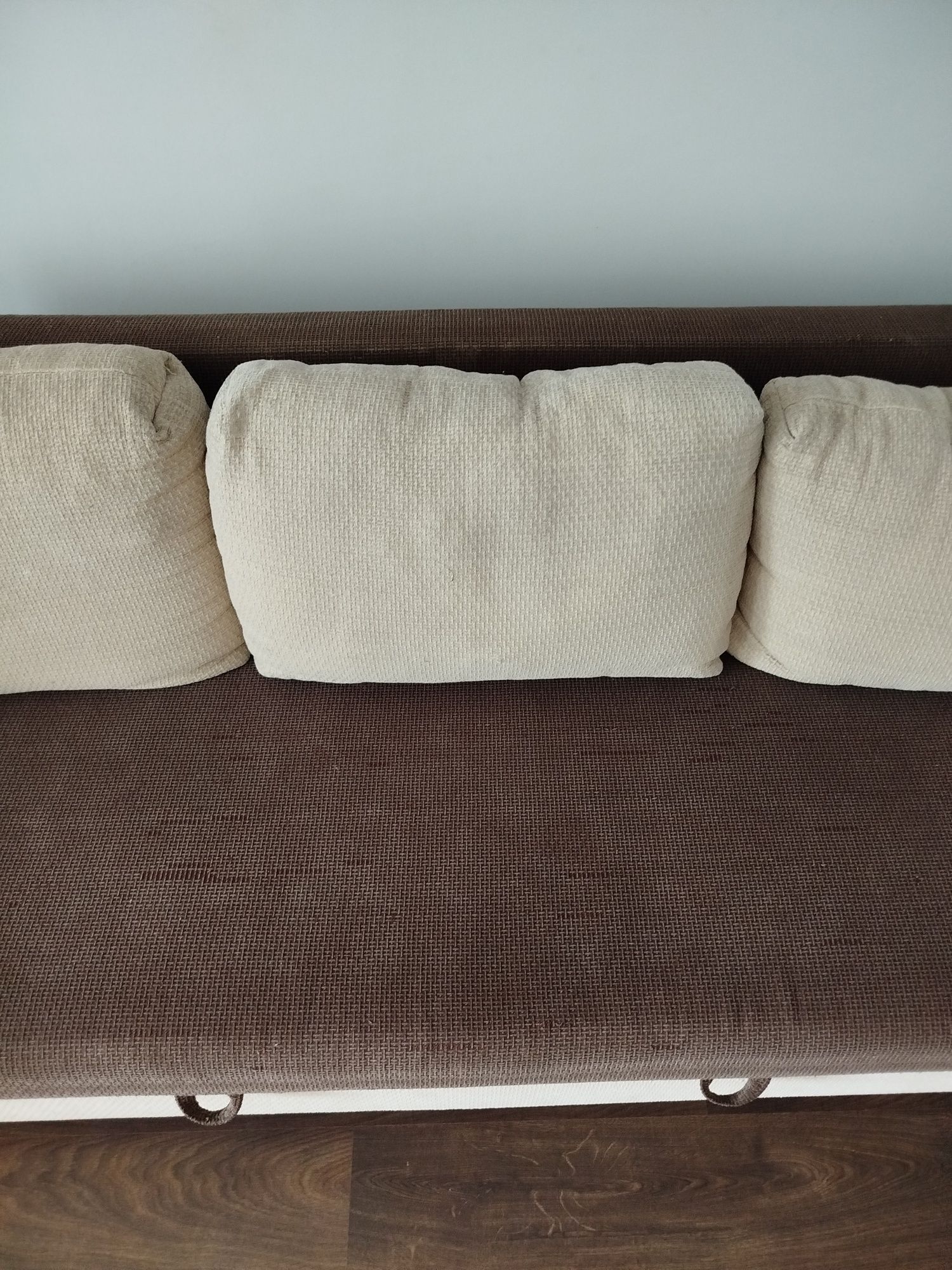 Kanapa rozkładana sofa z funkcją spania