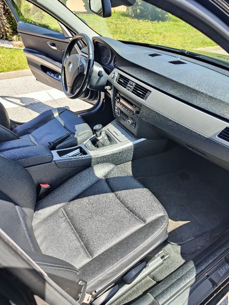BMW 320D Maio de 2007