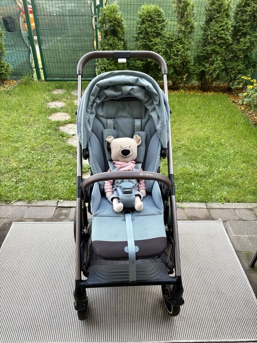 Wozek Cybex Balios S Lux + Avionaut Pixel Pro 2.0