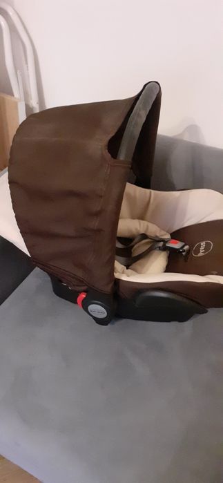 Fotelik samochodowy Baby Merc