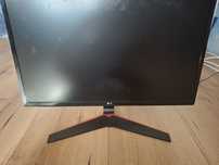 Monitor LG 24MP59G-P 75Hz + zasilacz