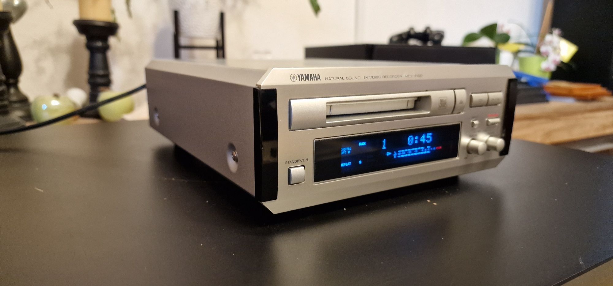 Yamaha MDX E 100 Mini disc
Dobrze przetestowany