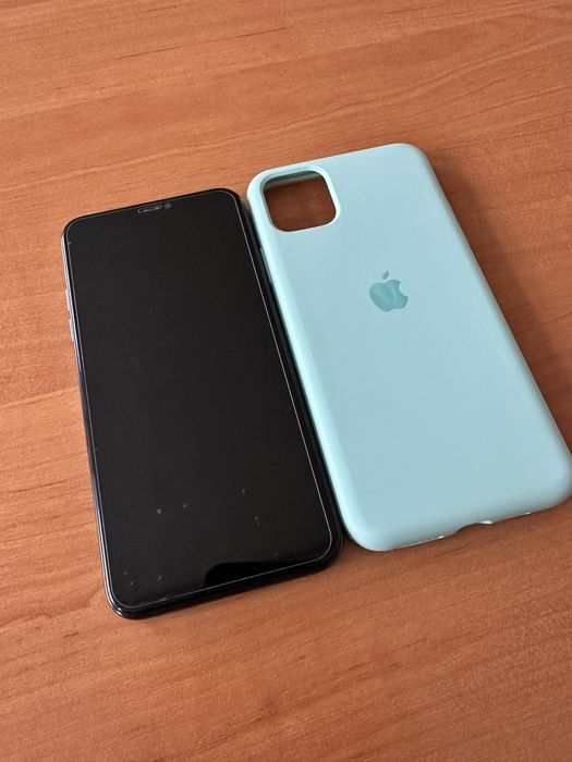 продам iphone 11 pro max на 6/256gb