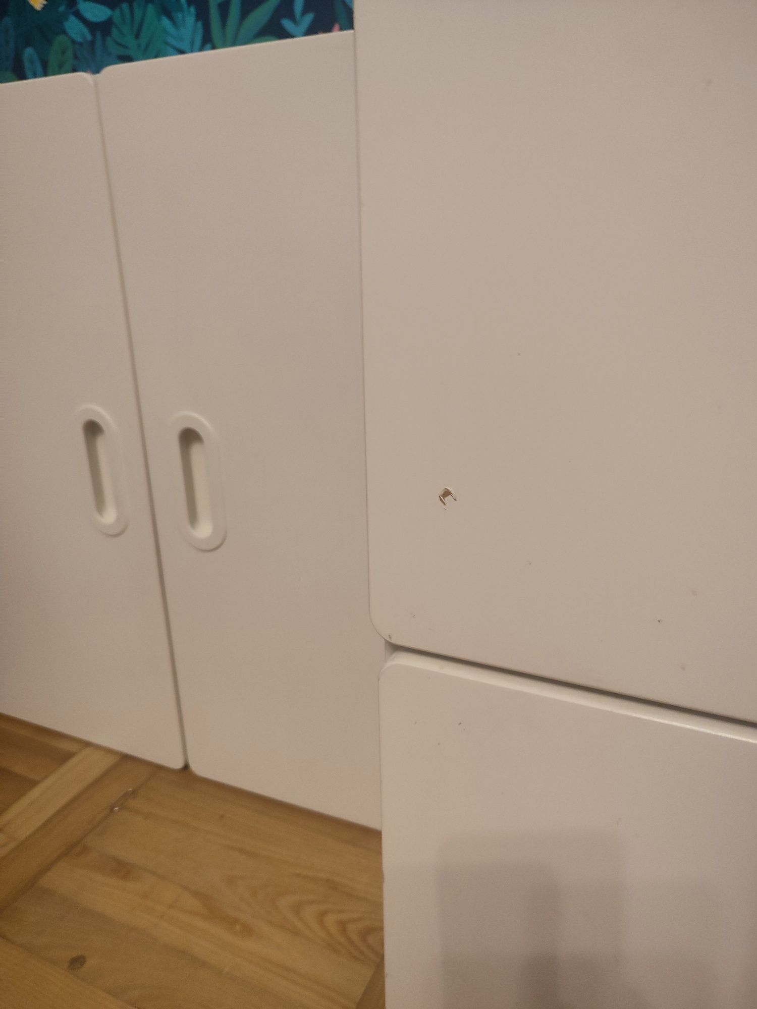 Szafki, szafy Ikea stuva