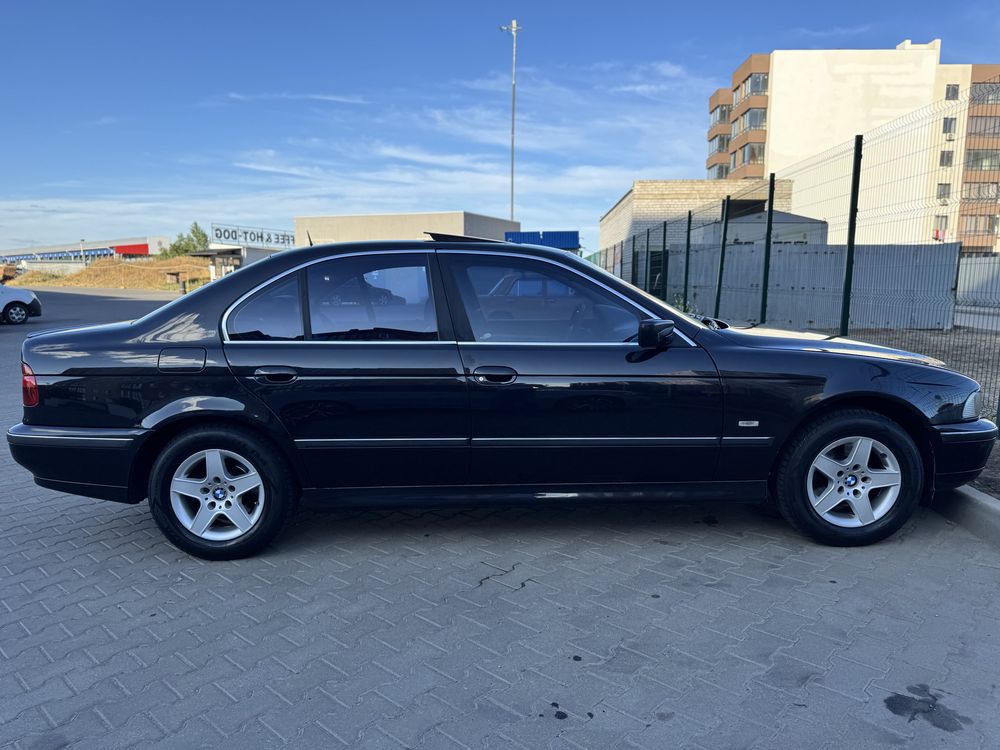 Продам авто BMW E39