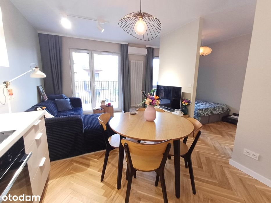 Nowe, eleganckie mieszkanie – pierwszy najem, ul. Dziatwy