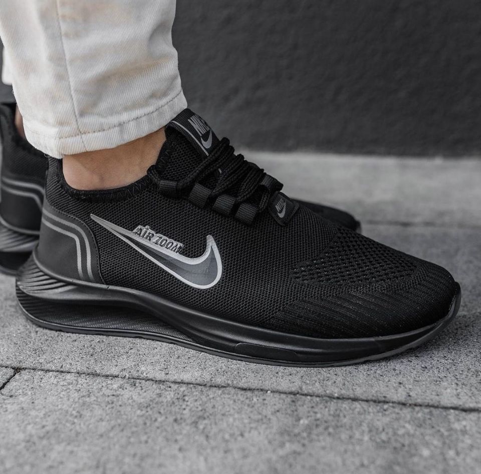 Кросівки чоловічі nike air zoom