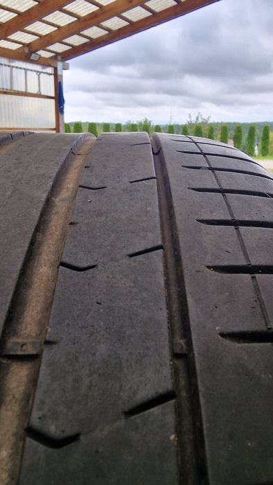 Pirelli p zero 315 20 cali bmw x5