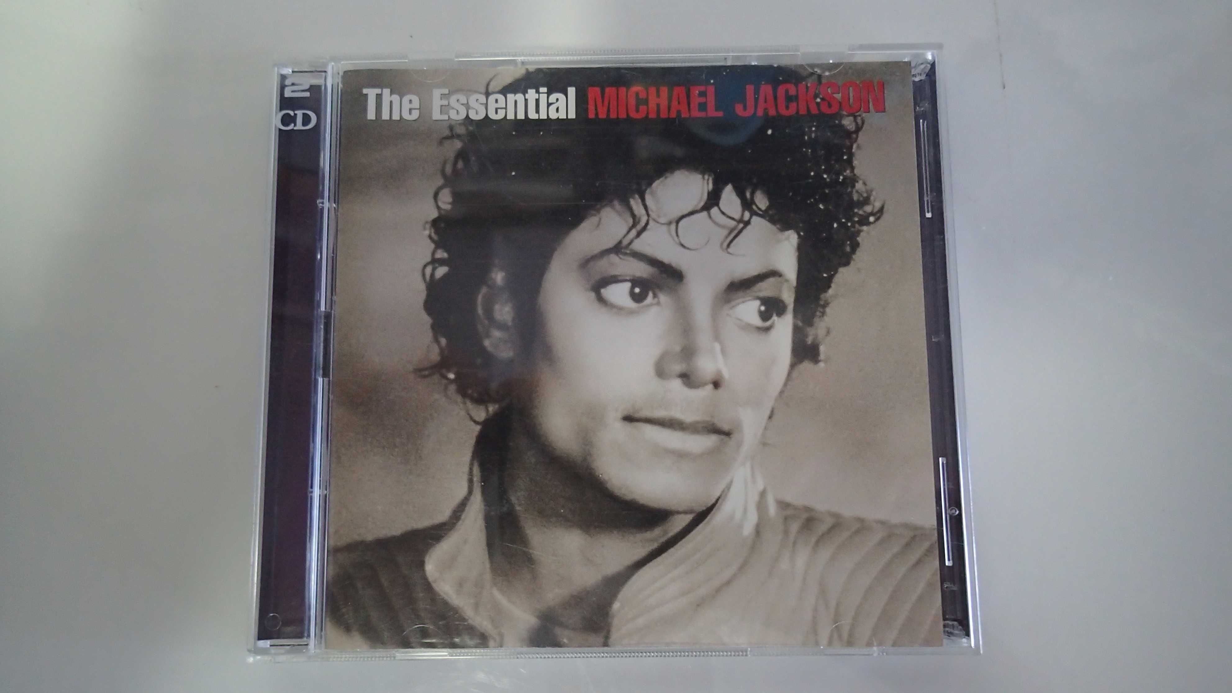 The Essential Michael Jackson