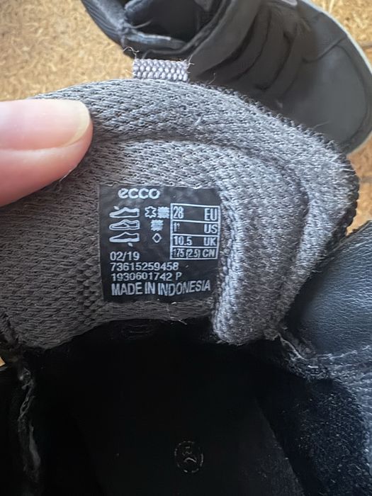 Buty dziecięce Ecco r. 28