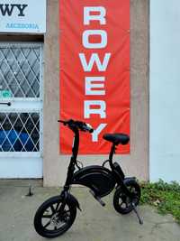 NOWY Rower Elektryczny MANKEEL MK016 350W *Koła 14* Oświetlenie LED!!