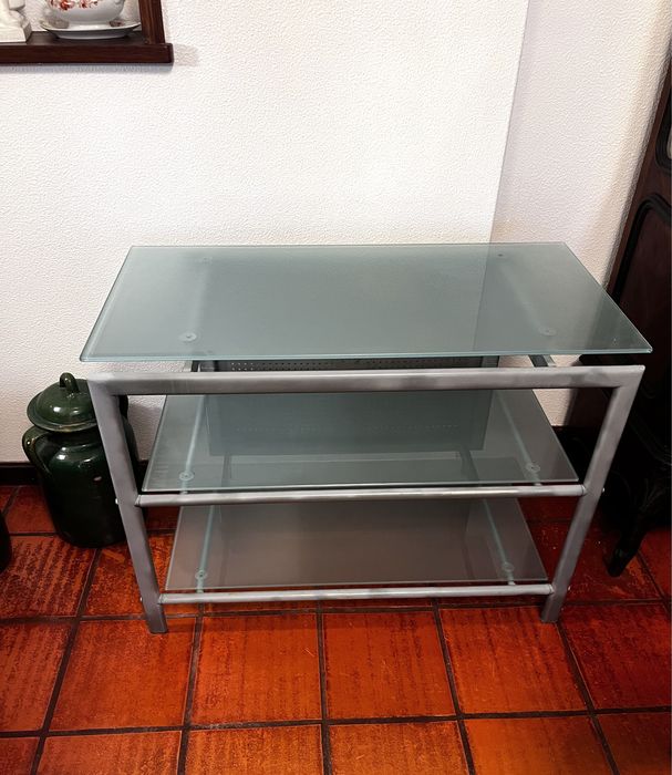 Armário / Mesa metálico