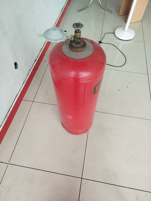 Продам газ.балон