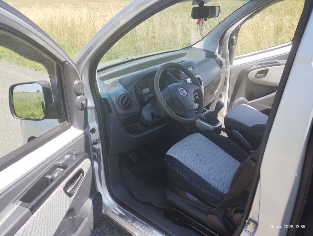 Fiat Fiorino Qubo