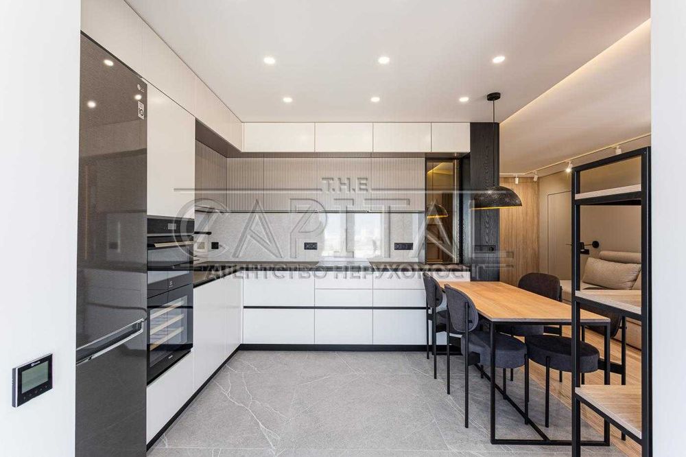 Аренда 3комнаты 86м Оболонь Центр пр Ивасюка Набережная Вид на Церковь