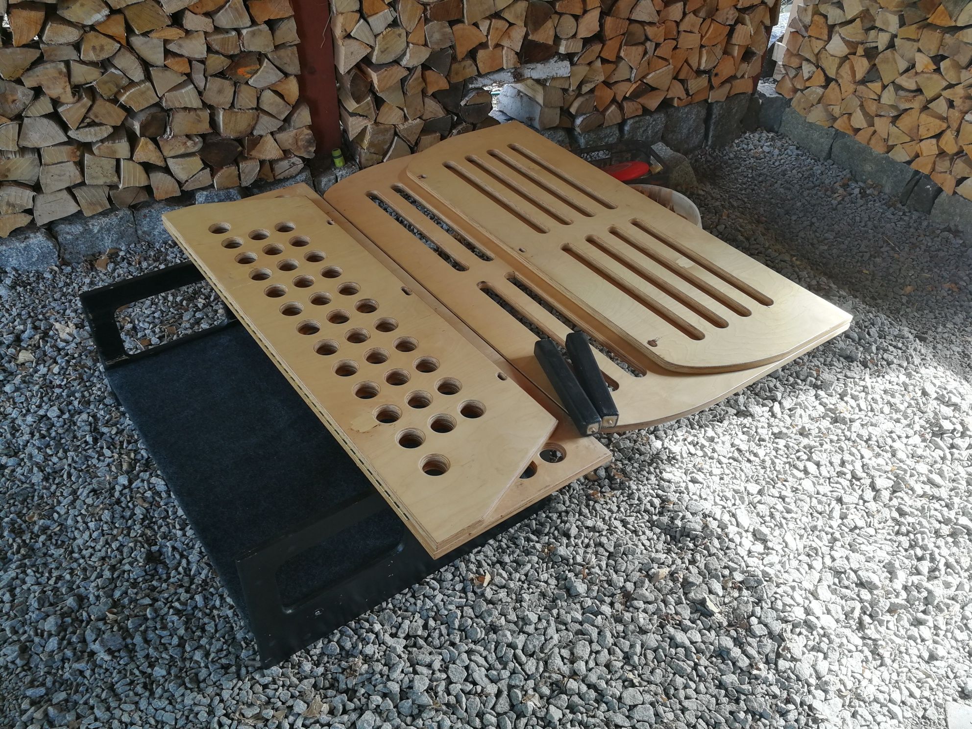 Zabudowa do spania, rozkładana, camperbox, do auta, suv, diy