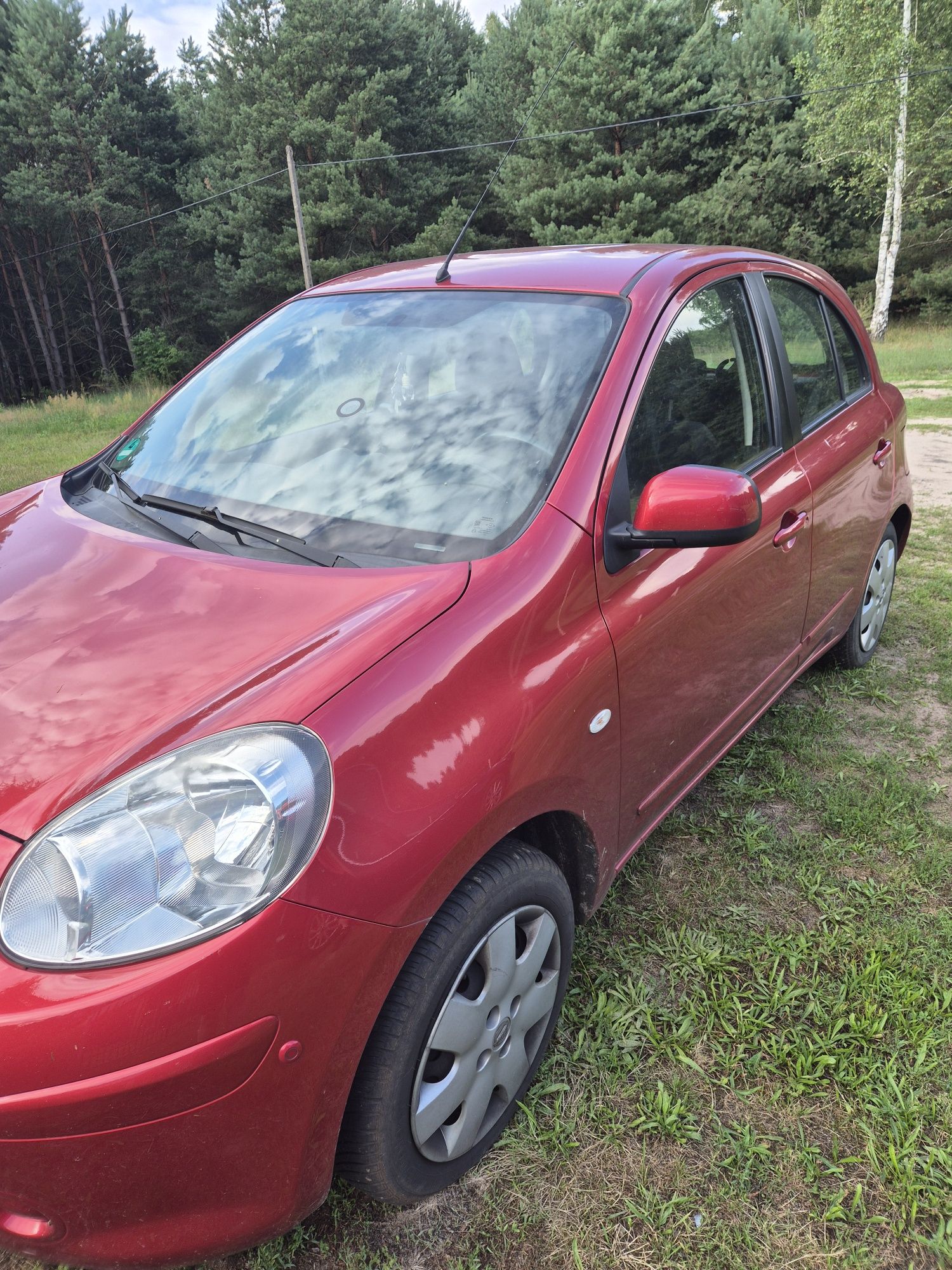 Nissan micra K13