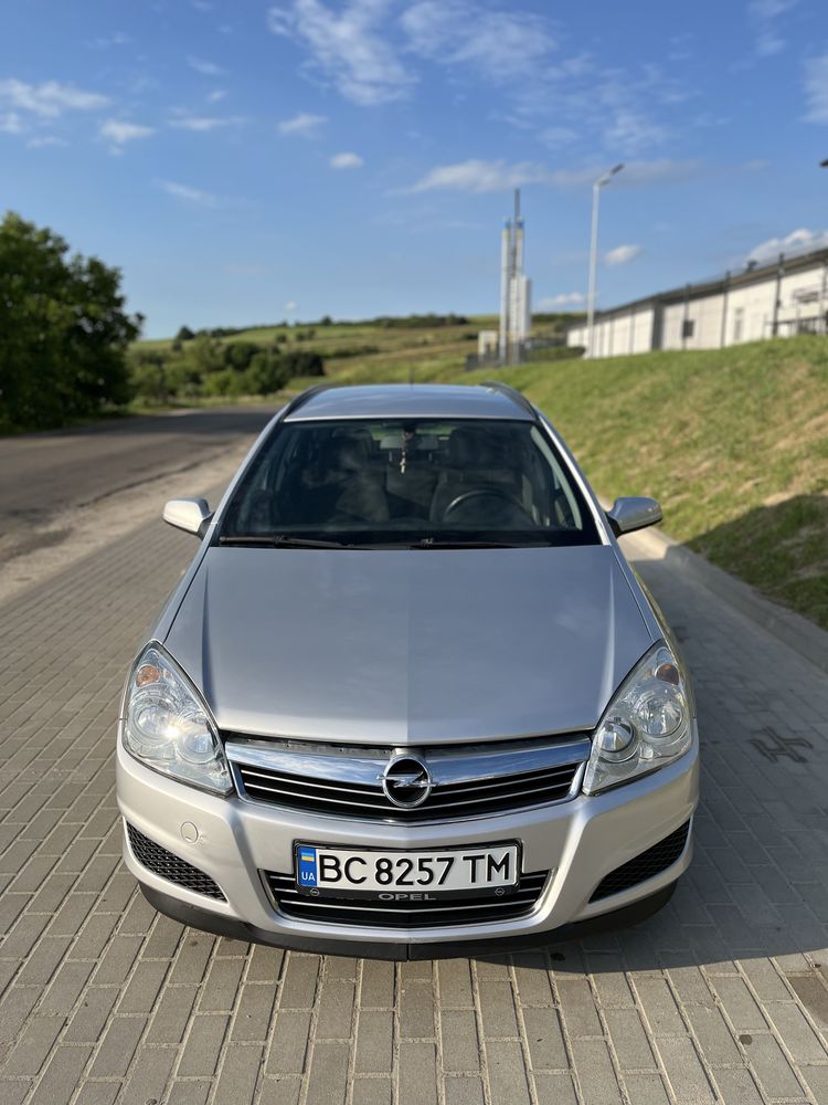 Opel Astra H 2007