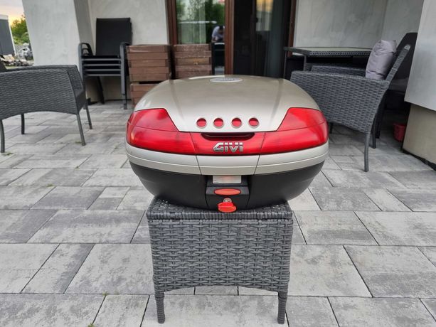 Kufer GIVI V46 Monokey Kappa 46 L 2 Kaski