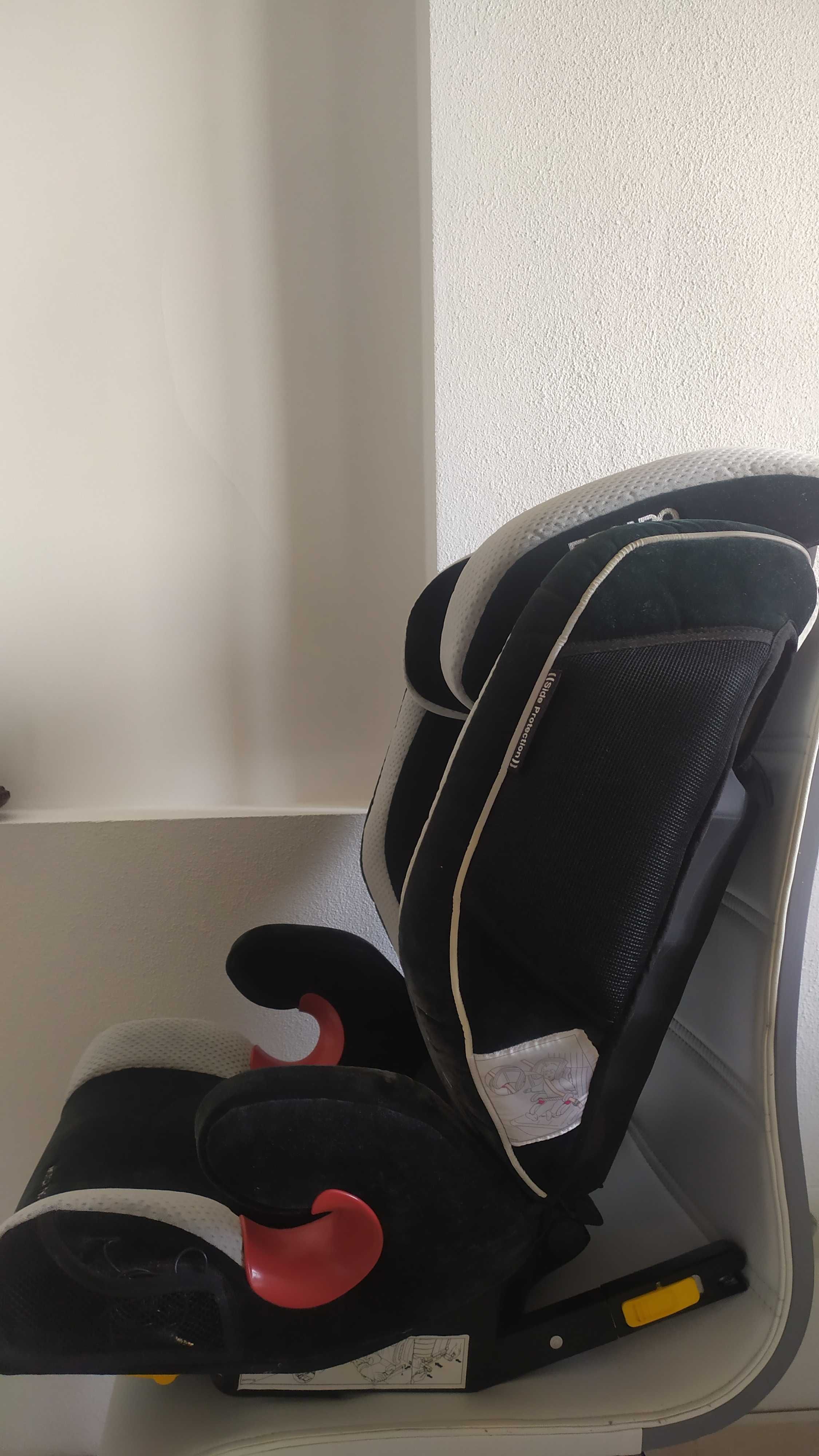 Автокрісло Recaro Monza Nova 2 SeatFix Graphite