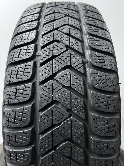 2шт зима 215/65/R16 90% 2021р Pirelli SottoZero 3