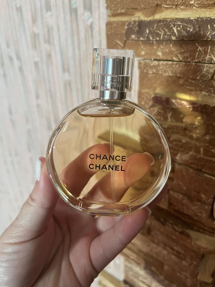 Chanel chance парфум, парфумована вода