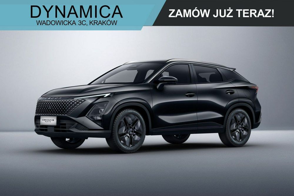 Omoda 5 Omoda 5 SHS - 224KM - Wersja Premium - Rocznik 2025